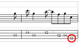 ハイポジションに人差し指が届かねえ！