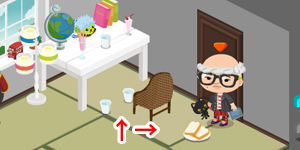 物が増える空き巣