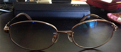 金運アップメガネＧＥＴ！