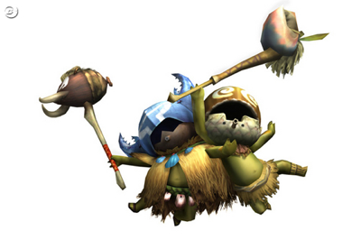 アイルー一筋だったはずが…