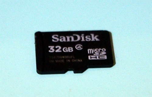 Miix2 8のMicroSDカード問題解決法を見つけた！（物理）